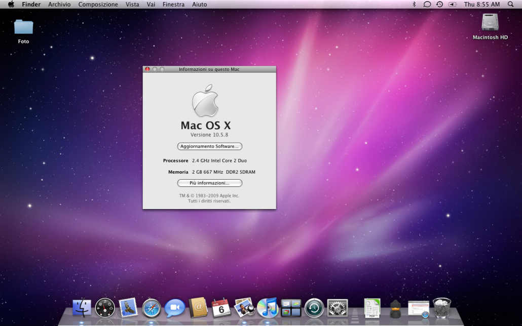 how to install os on mac new hard drive