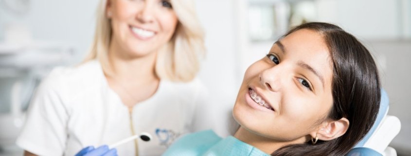 cuál es la edad para empezar un tratamiento de ortodoncia