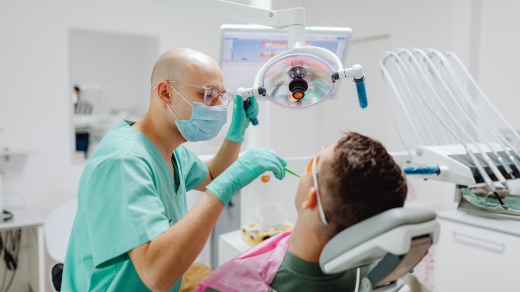 visitar al dentista en Ponferrada