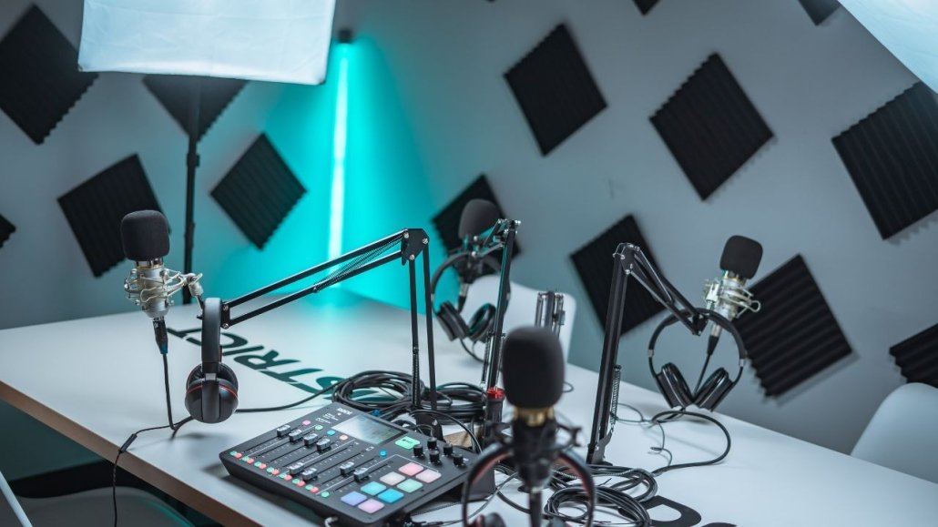 podcasts