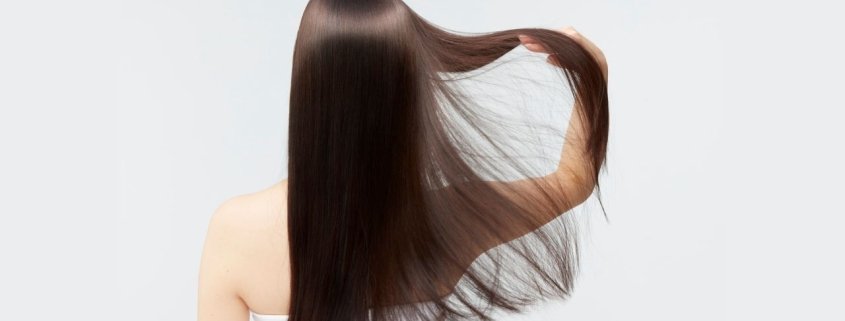 pelo liso