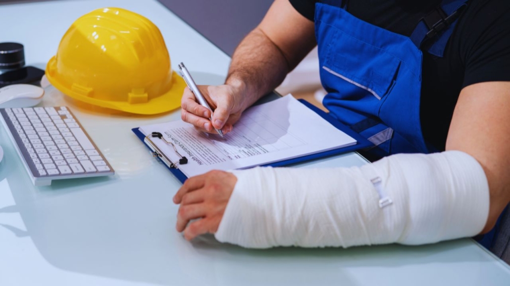 accidentes laborales