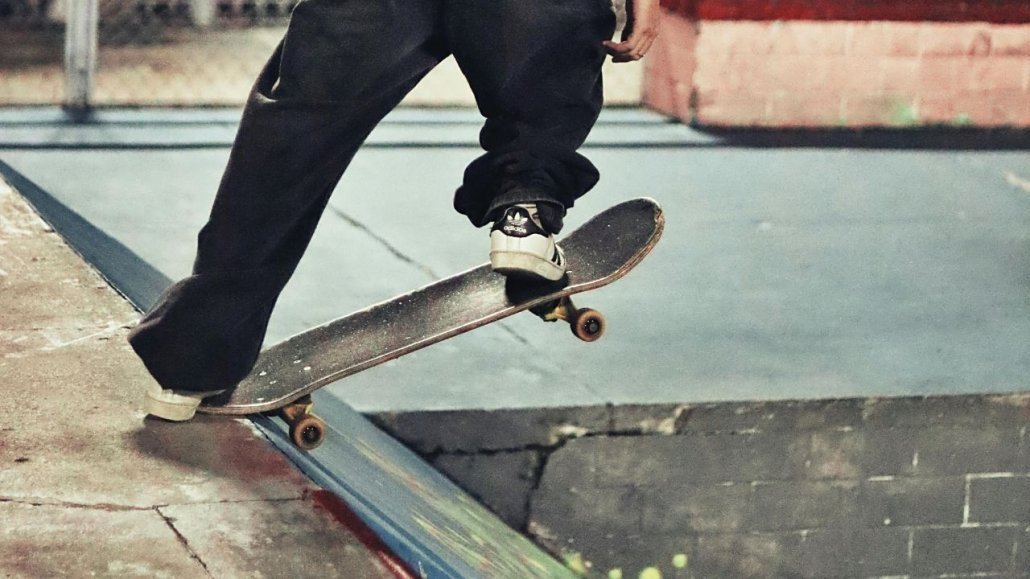 skate en Barcelona