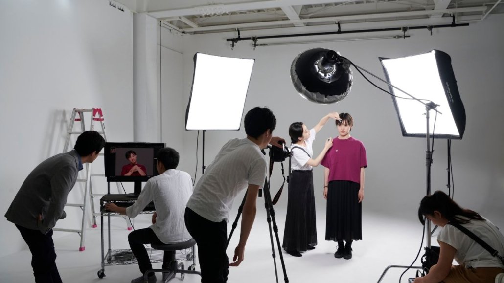 estudios de fotografía