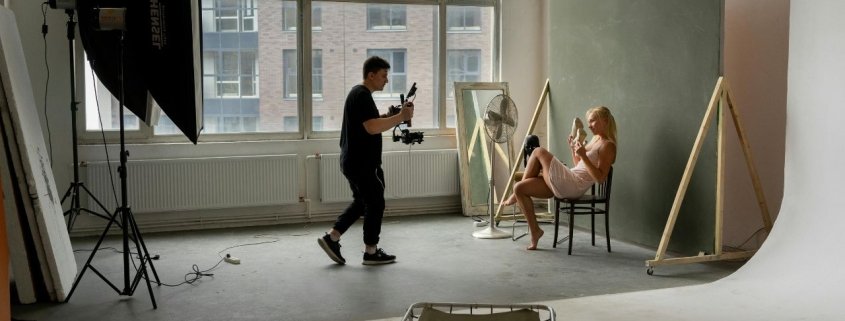 estudios de fotografía