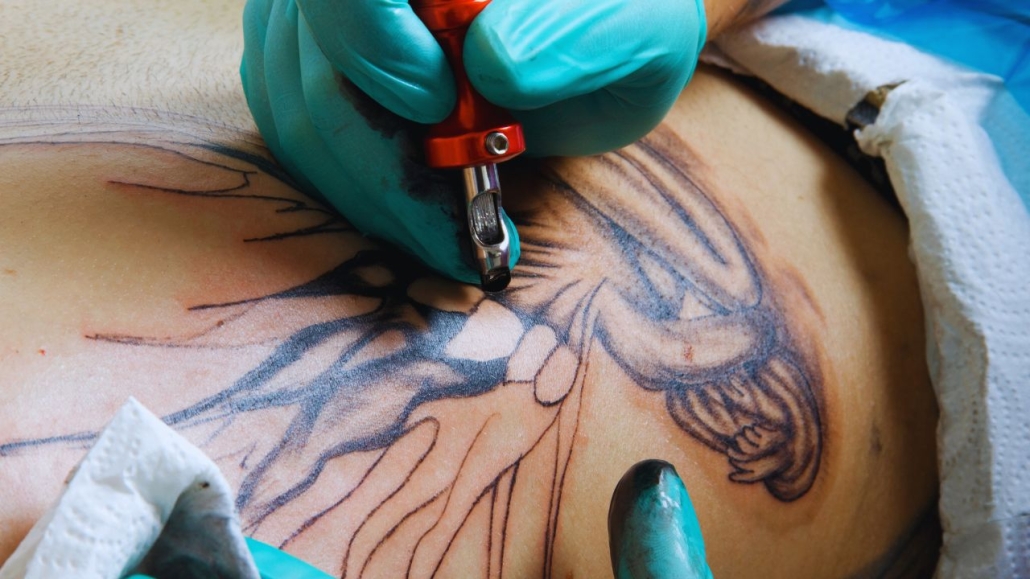 tatuaje realista