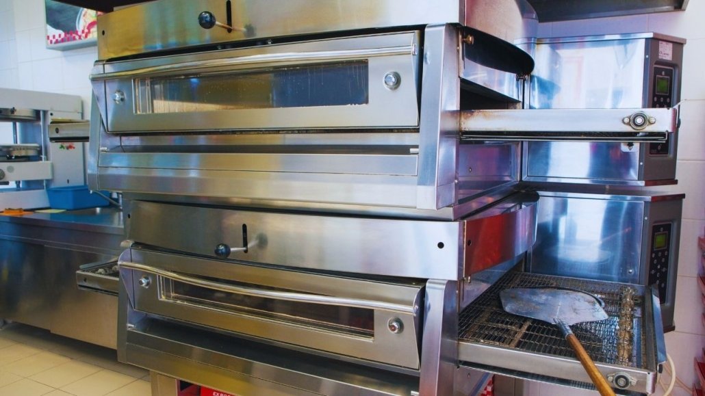 hornos profesionales