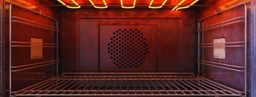 hornos profesionales