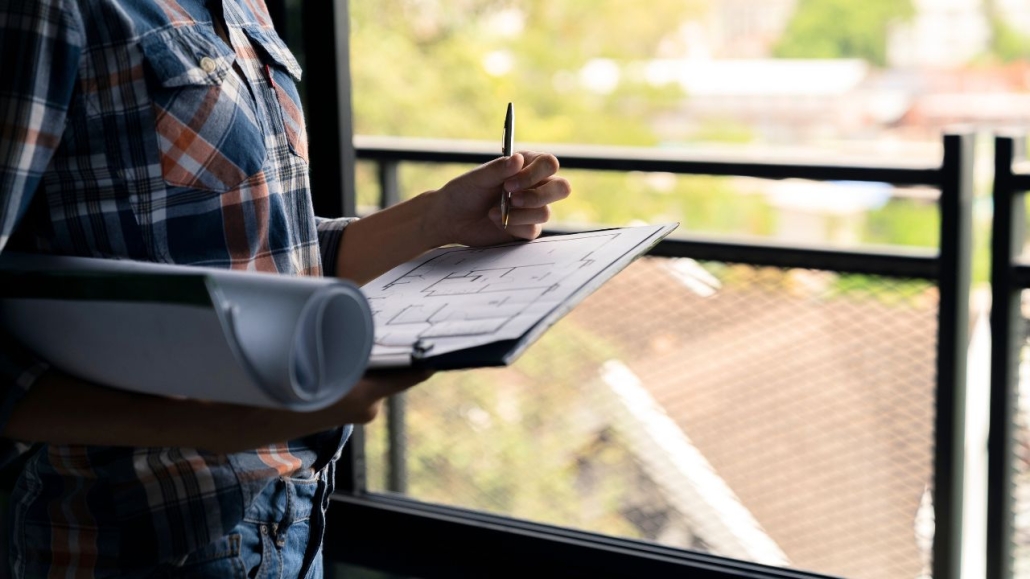 Inspección Técnica de Edificios