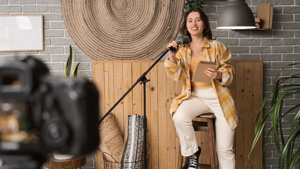 presentar un producto