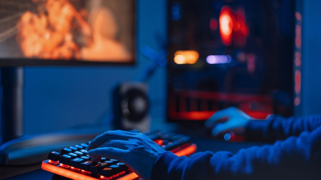 desarrollo de videojuegos